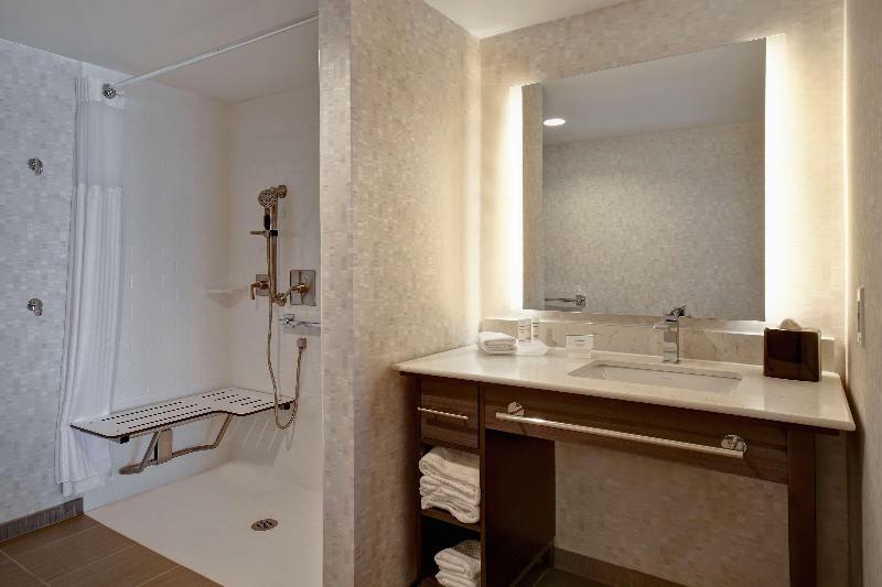 سوئیت با تخت بزرگ, Homewood Suites By Hilton Philadelphia City Avenue