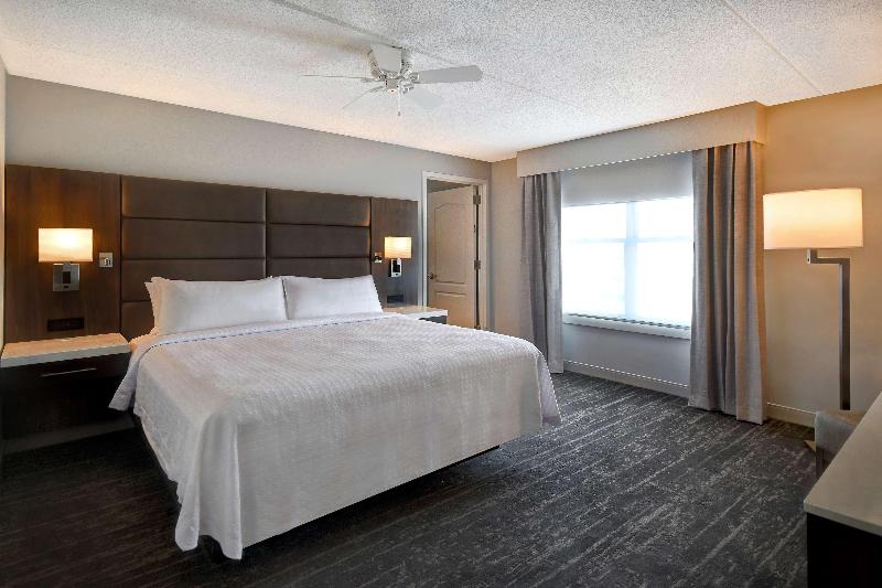 سوئیت با تخت بزرگ, Homewood Suites By Hilton Philadelphia City Avenue