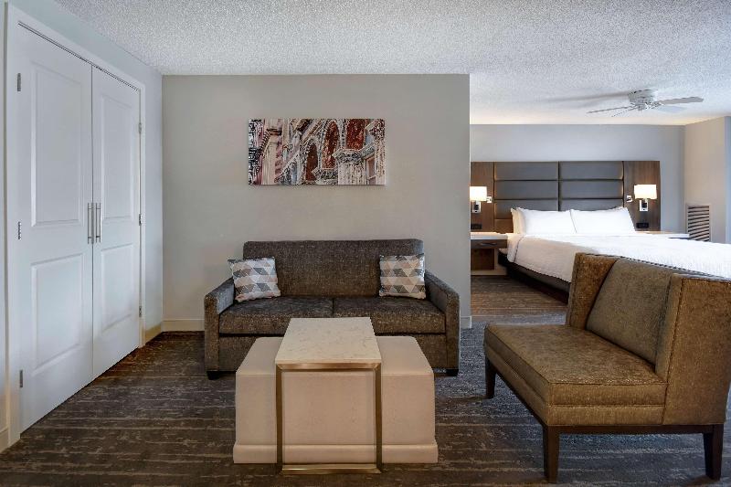 سوئیت با تخت بزرگ, Homewood Suites By Hilton Philadelphia City Avenue