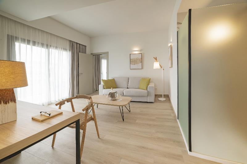 Номер Superior, Le Castellas Hotel & Spa   Teritoria