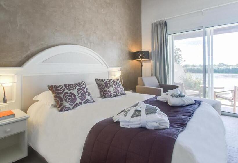Номер Superior, Hôtel L  Estelle En Camargue
