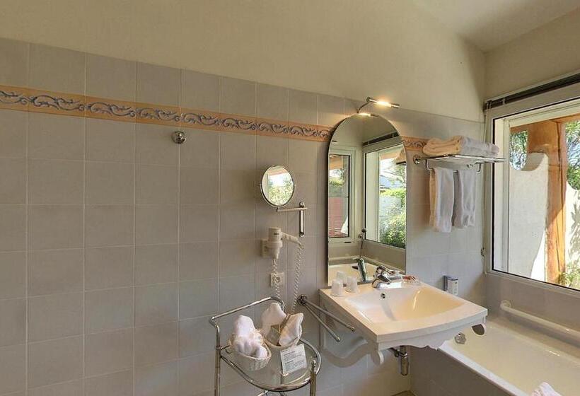 Номер Стандарт, Hôtel L  Estelle En Camargue