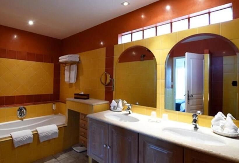 Люкс, Hôtel L  Estelle En Camargue