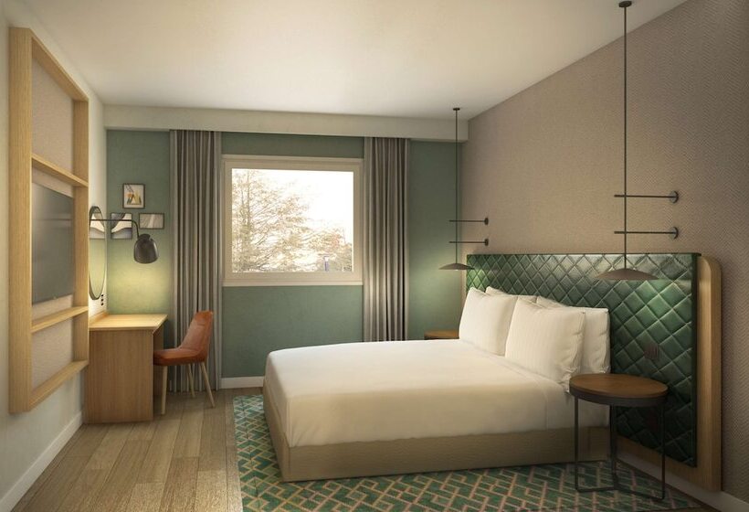 اتاق خانوادگی, Hilton Garden Inn Milan Malpensa