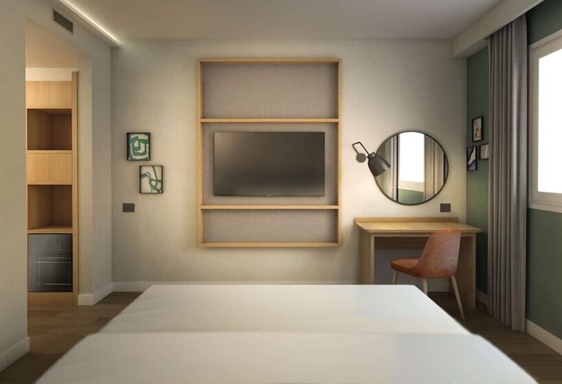 اتاق خانوادگی, Hilton Garden Inn Milan Malpensa