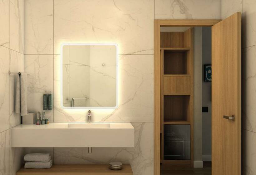 اتاق استاندارد, Hilton Garden Inn Milan Malpensa