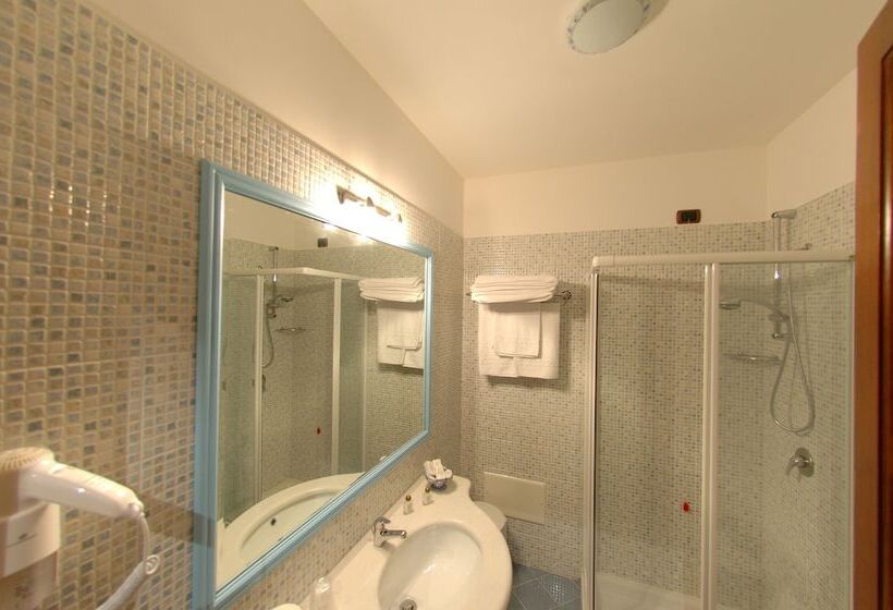 اتاق استاندارد, Charme Hotel Villa Principe Di Fitalia