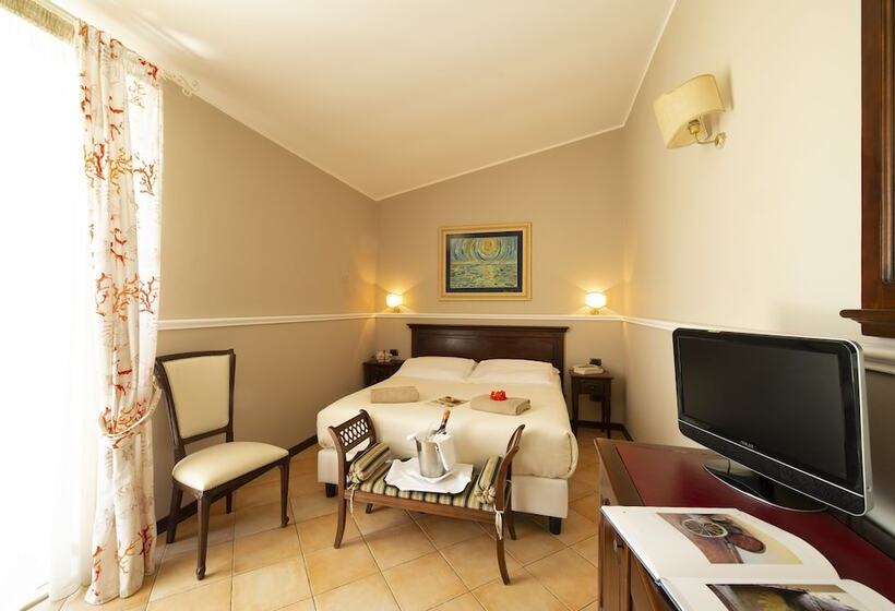اتاق استاندارد, Charme Hotel Villa Principe Di Fitalia