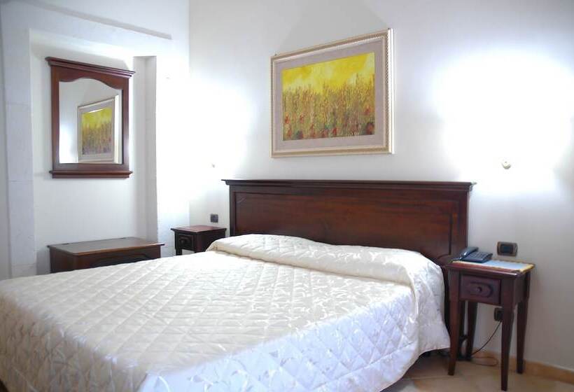 اتاق استاندارد, Charme Hotel Villa Principe Di Fitalia