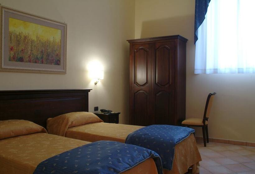 اتاق استاندارد, Charme Hotel Villa Principe Di Fitalia
