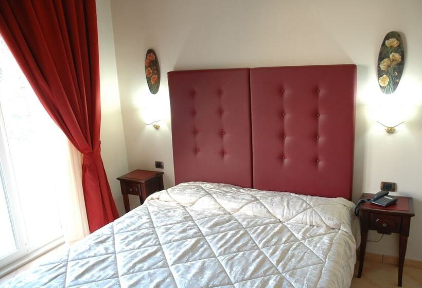 اتاق استاندارد سه نفره, Charme Hotel Villa Principe Di Fitalia