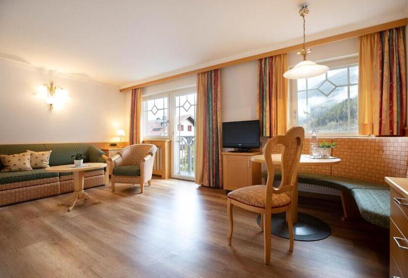 Люкс Комфорт, Aktiv & Wellnesshotel Zentral