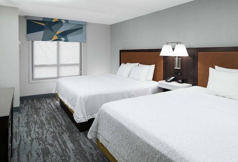 Suite Letto King, Hampton Inn & Suites Memphis Beale Street