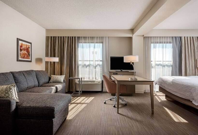 Номер Стандарт Двуспальная Кровать, Hampton Inn Myrtle Beach West