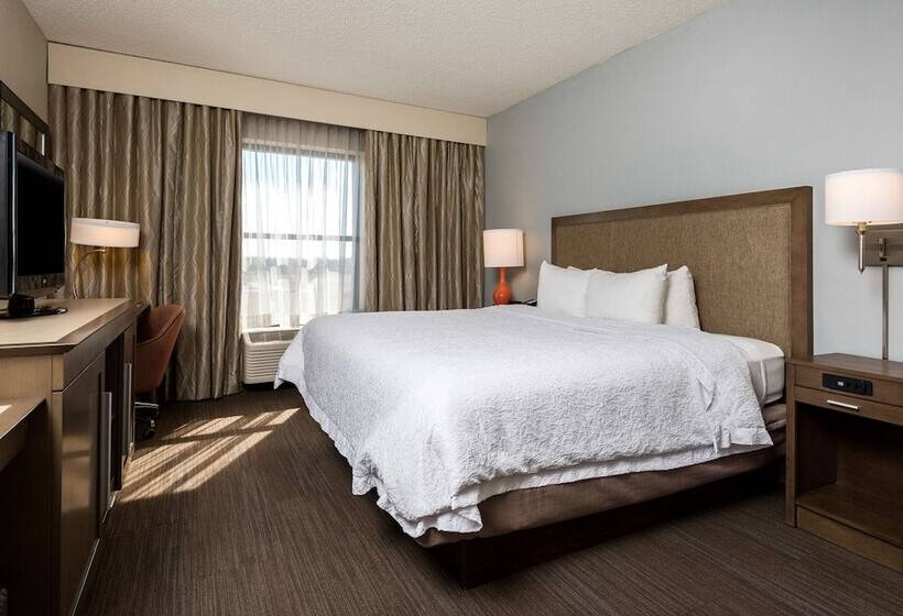 Номер Стандарт Двуспальная Кровать, Hampton Inn Myrtle Beach West
