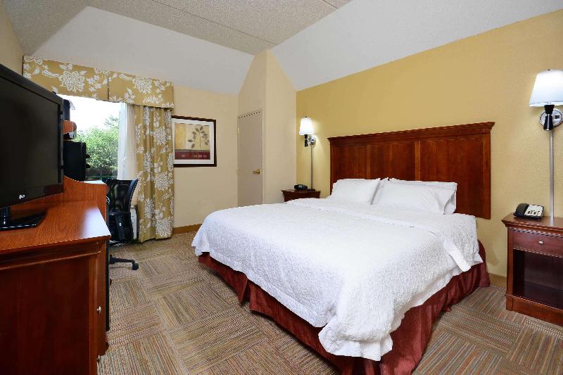 سوئیت با تخت بزرگ, Hampton Inn Raleigh Capital Blvd. North