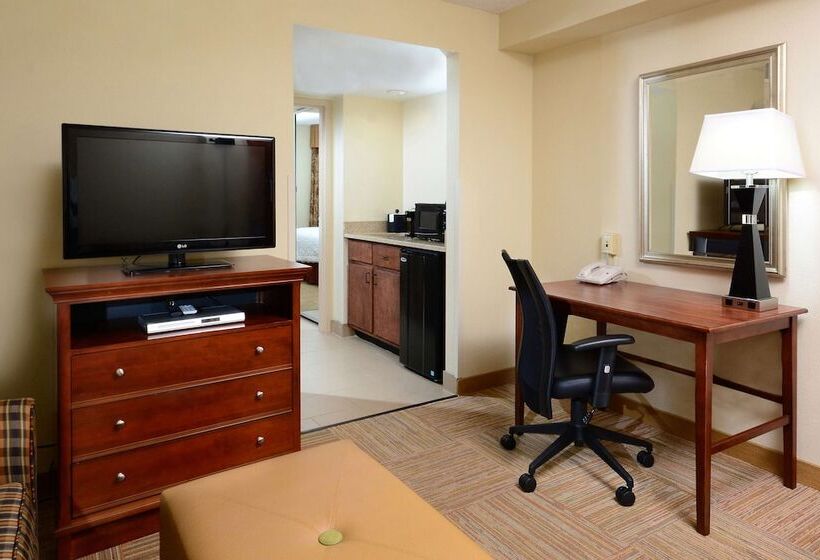 اتاق استاندارد, Hampton Inn Raleigh Capital Blvd. North