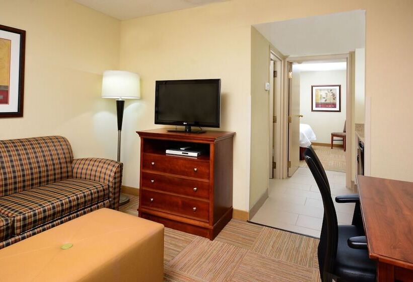 اتاق استاندارد, Hampton Inn Raleigh Capital Blvd. North
