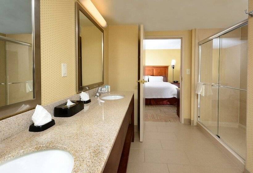 اتاق استاندارد, Hampton Inn Raleigh Capital Blvd. North