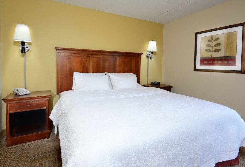 اتاق استاندارد, Hampton Inn Raleigh Capital Blvd. North