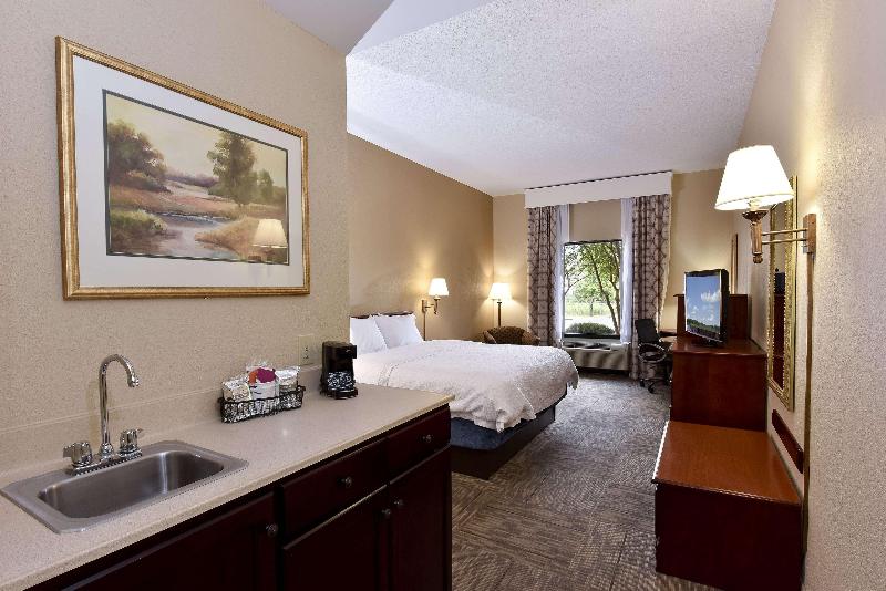 Стандартный Номер Кровать Кинг, Hampton Inn Selma
