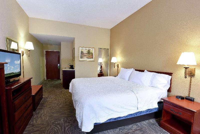 Стандартный Номер Кровать Кинг, Hampton Inn Selma