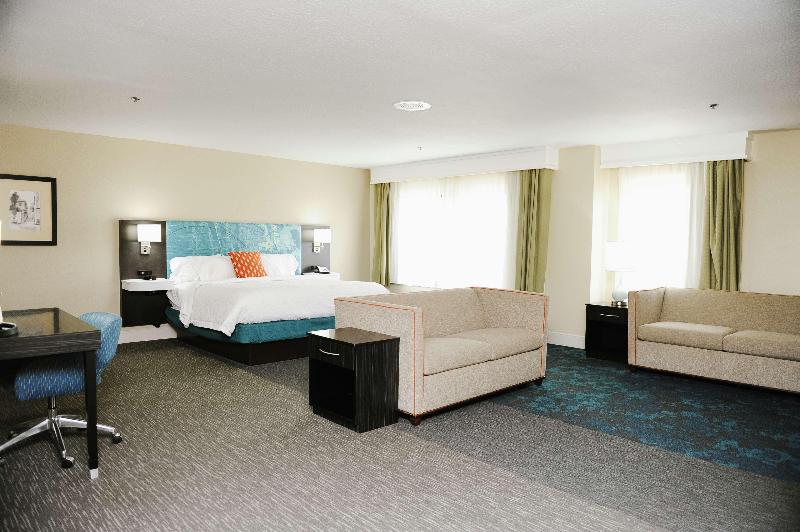 Студио Стандарт Кровать Кинг, Hampton Inn St. Augustine Us1 North