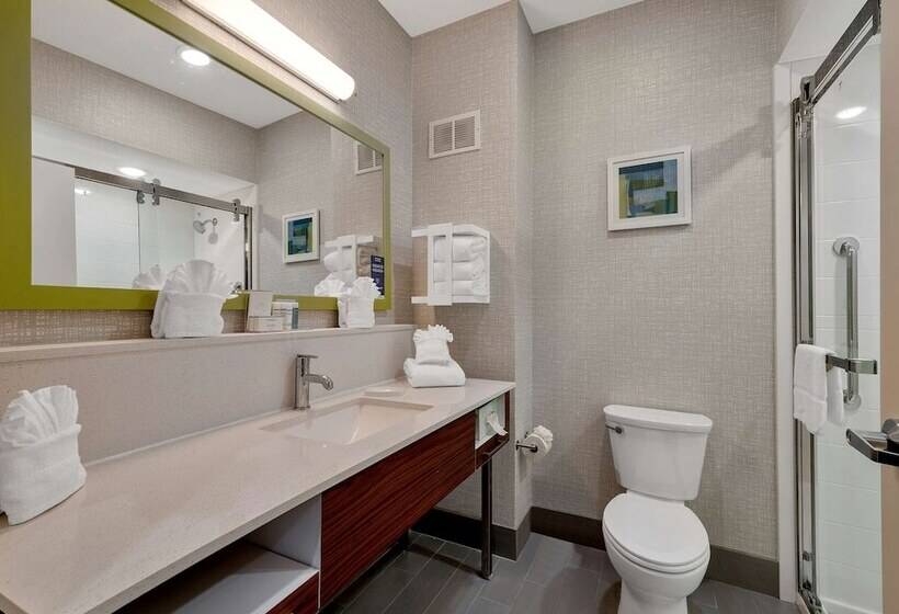Номер Стандарт, Hampton Inn & Suites Lufkin, Tx