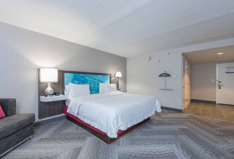 חדר סטנדרט, Hampton Inn Tampaveterans Expwy
