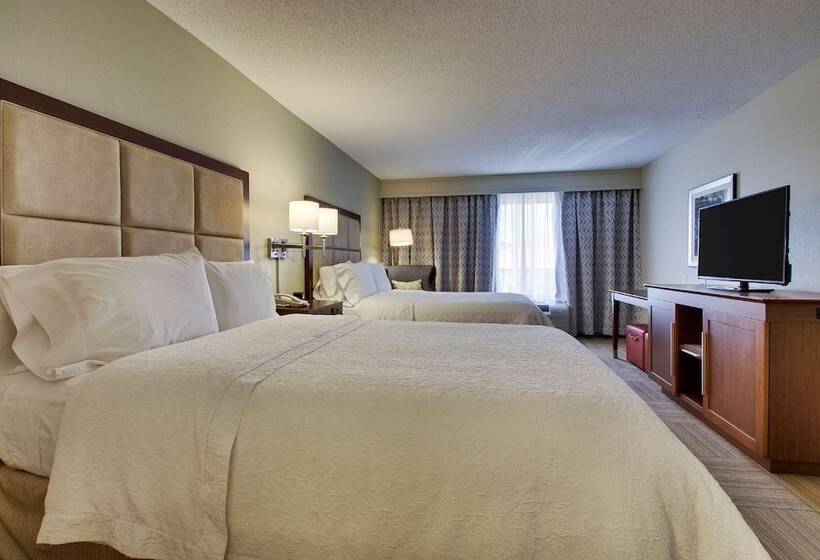 Люкс, Hampton Inn Warner Robins