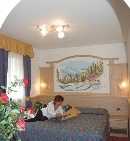 Номер Стандарт, Ortles Dolomiti Walking & Spa