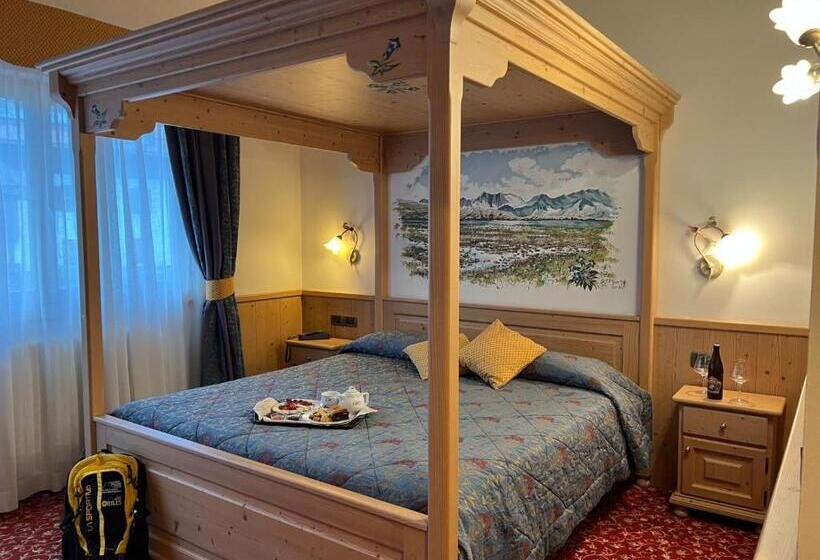 Номер Стандарт, Ortles Dolomiti Walking & Spa