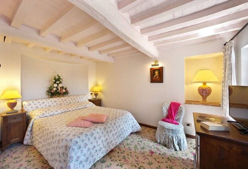 Классический Номер, Relais Il Canalicchio