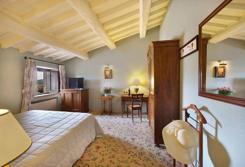 Номер Superior, Relais Il Canalicchio