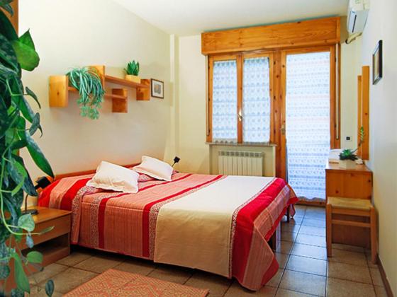 آپارتمان 1 خوابه, Residence Isola Verde Cisanello