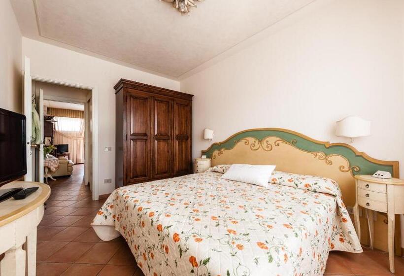 آپارتمان سوپریور 1 خوابه, Residence Isola Verde Cisanello