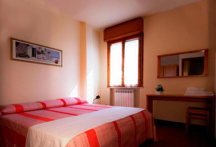 آپارتمان 2 خوابه, Residence Isola Verde Cisanello