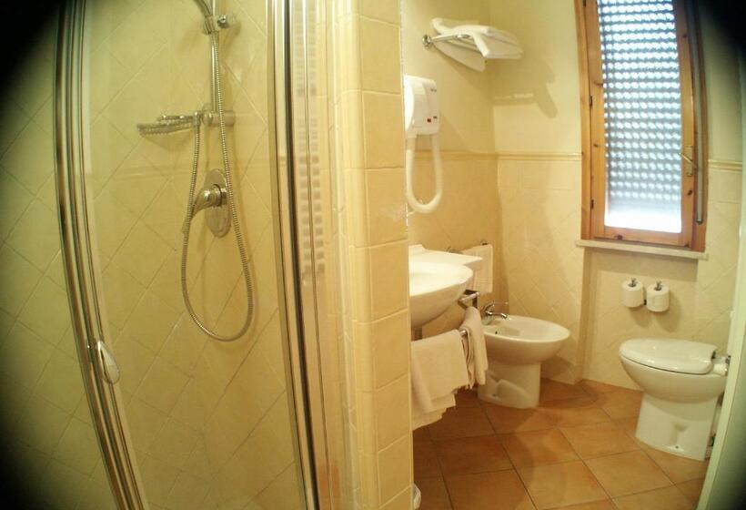 سوییت, Residence Isola Verde Cisanello