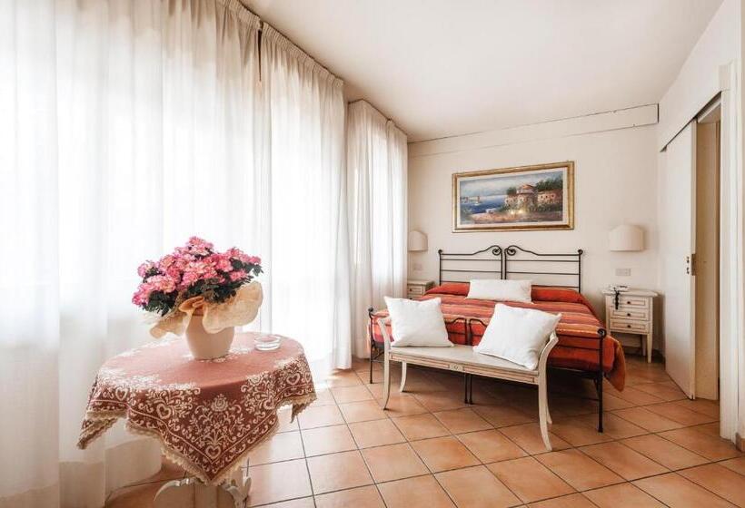 آپارتمان سوپریور 1 خوابه, Residence Isola Verde Cisanello