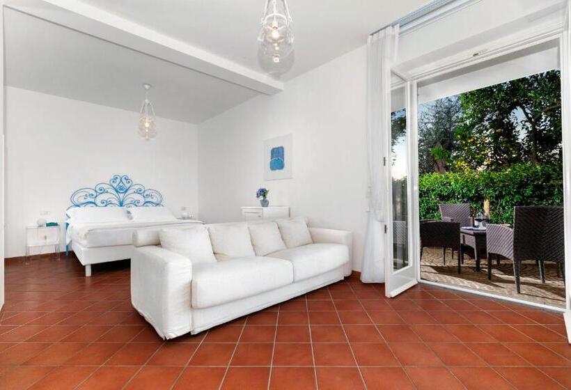 小型套房, Villa Oriana Relais