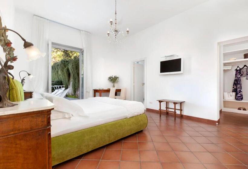 小型套房, Villa Oriana Relais
