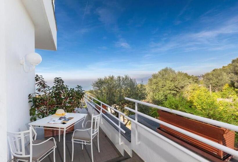 小型套房, Villa Oriana Relais