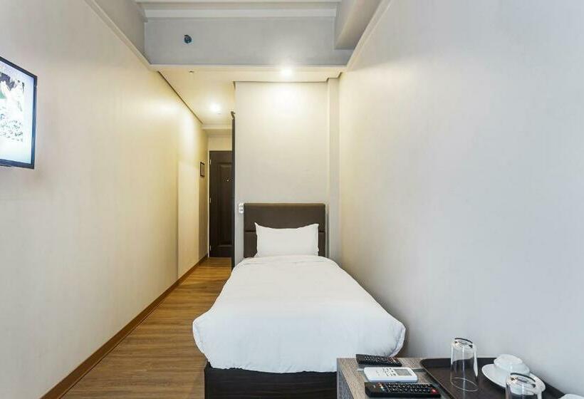 اتاق استاندارد یک نفره, Airo Hotel Manila