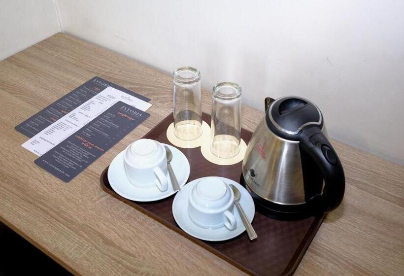 اتاق استاندارد یک نفره, Airo Hotel Manila