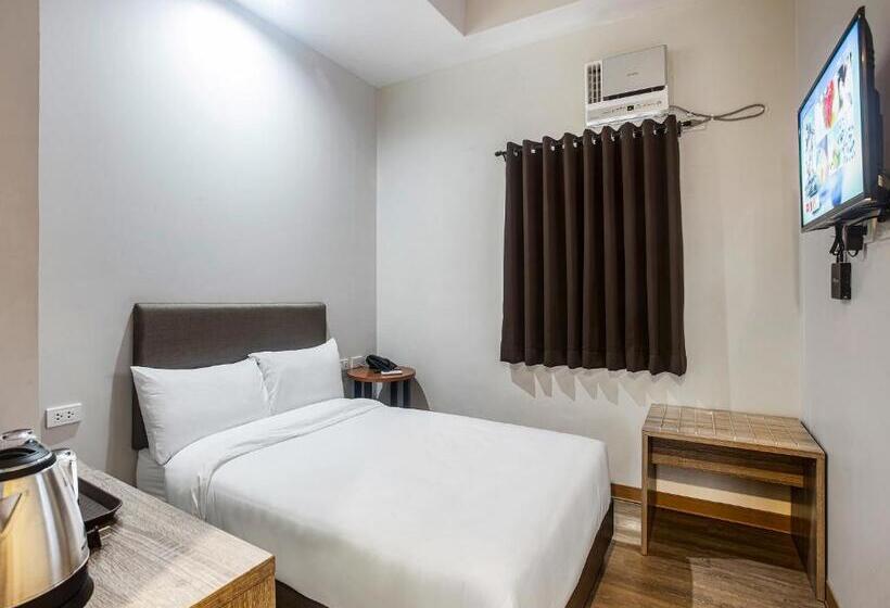 اتاق استاندارد, Airo Hotel Manila