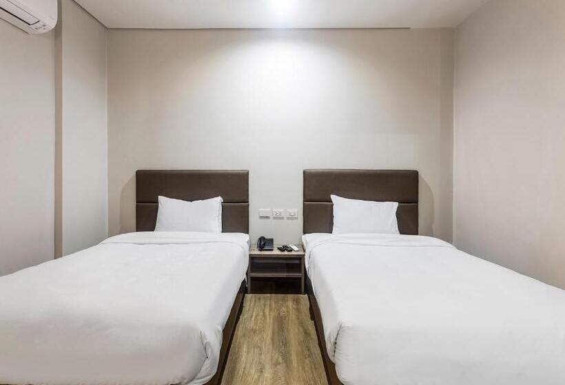 اتاق لوکس, Airo Hotel Manila