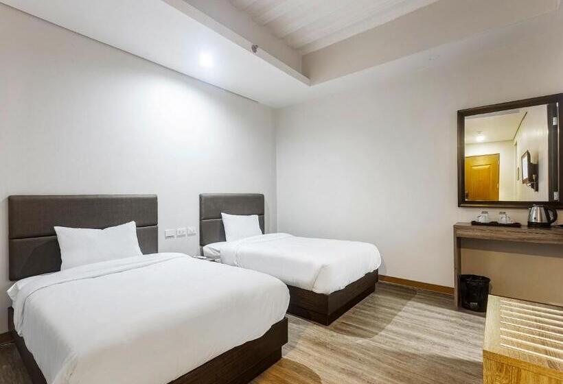اتاق لوکس, Airo Hotel Manila