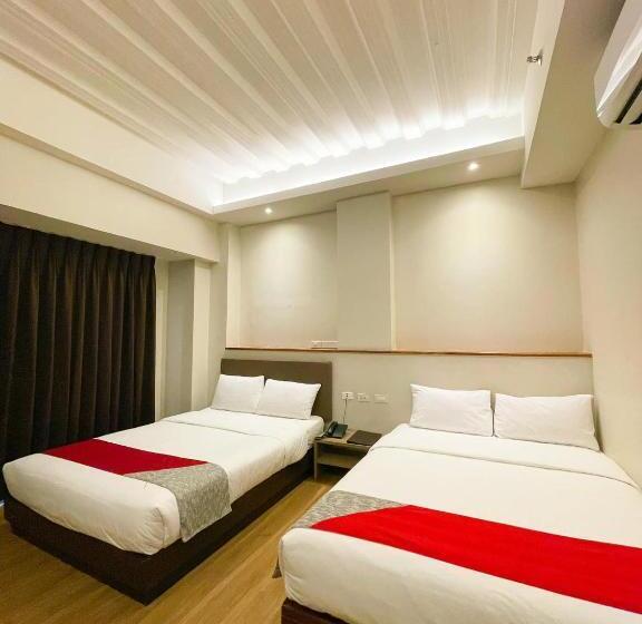 اتاق لوکس, Airo Hotel Manila