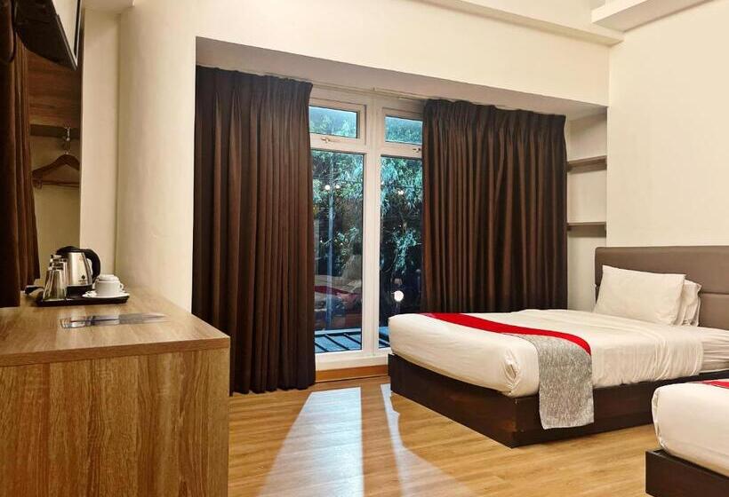 اتاق لوکس, Airo Hotel Manila