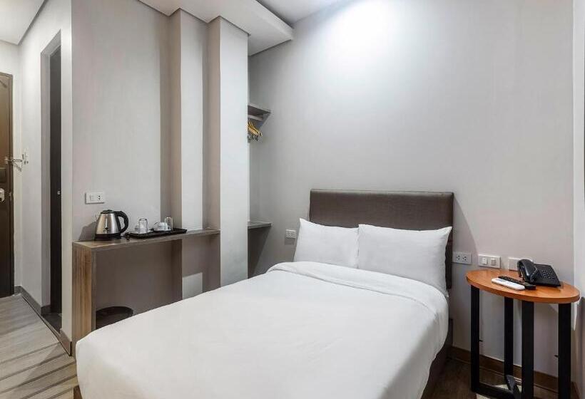 اتاق اکونومی, Airo Hotel Manila